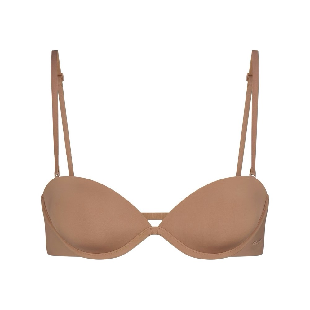 Skims Multi-Way Underwire Bra - Sienna - 34B - NWT